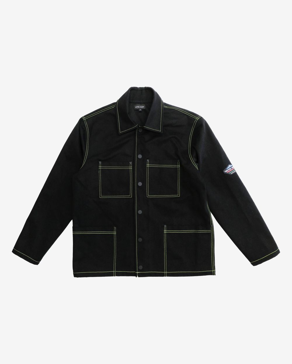 Куртка Uniform Черная