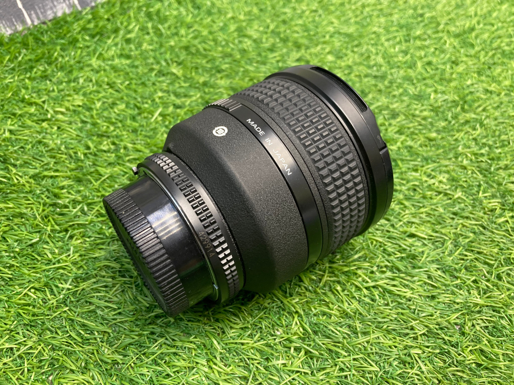Nikon 85mm 1.4D AF Nikkor
