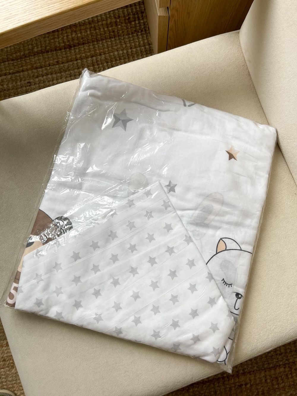 Новое постельное белье Papitto