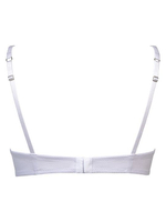 Бюстгальтер с формованными чашечками из хлопковой ткани (Размер: 6B) (Цвет: черный)