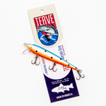 Terve Karjala Disk, 10 см., цвет 013a