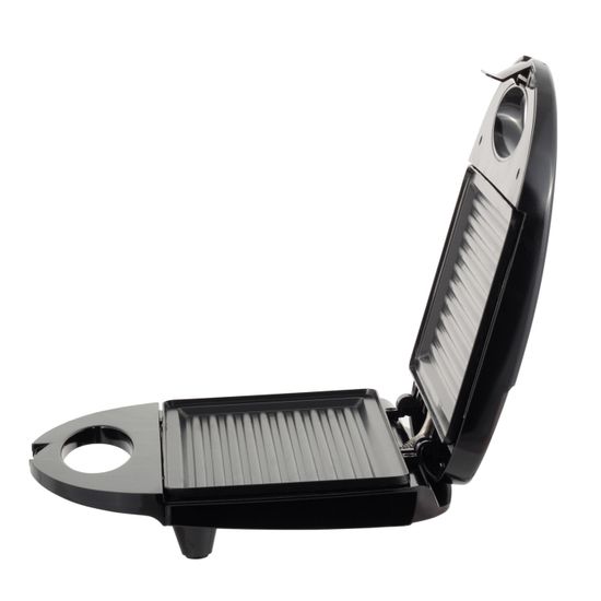 Гриль электрический 800 Вт. Kamille KM 6715 с антипригарным покрытием