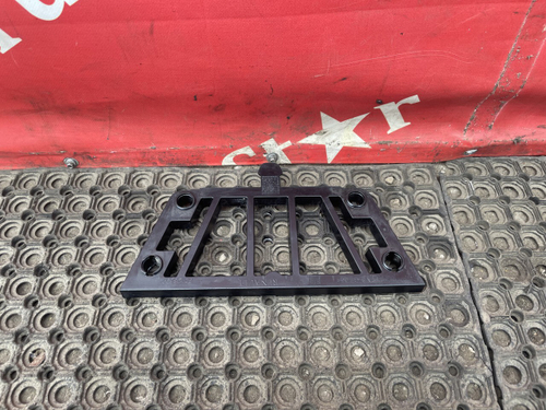 Ступенька подножки нижняя