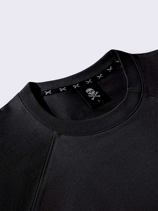 Лонгслив F&K черный - фото 15