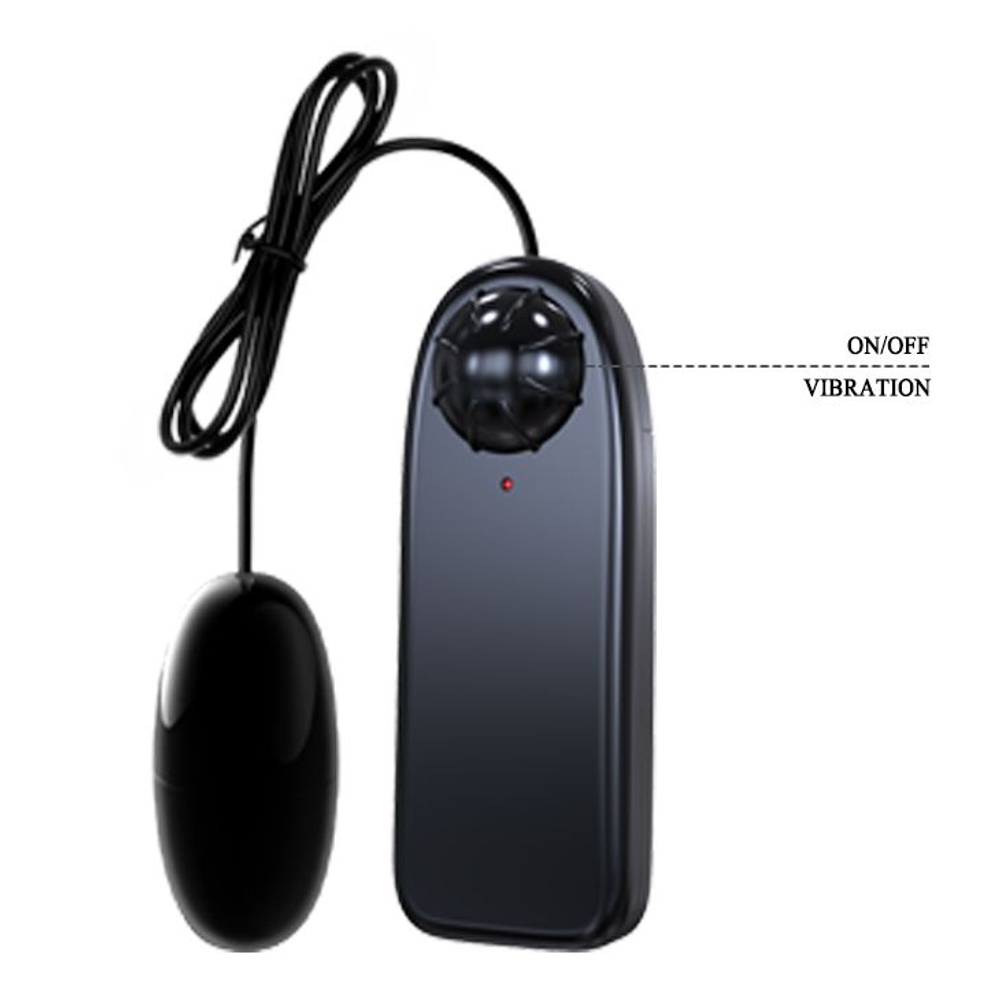 Мастурбатор-вагина с виброяйцом (Цвет: телесный)