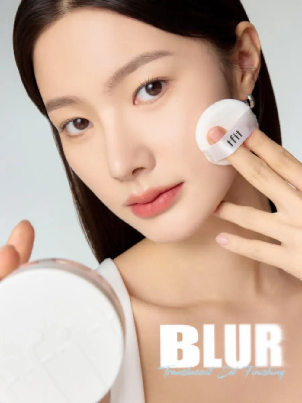 TFIT - ПУДРА ФИНИШНАЯ ПРОЗРАЧНАЯ 01 БЕЛАЯ TRANSLUCENT SET FINISHING POWDER 01 WHITE, 7 ГР