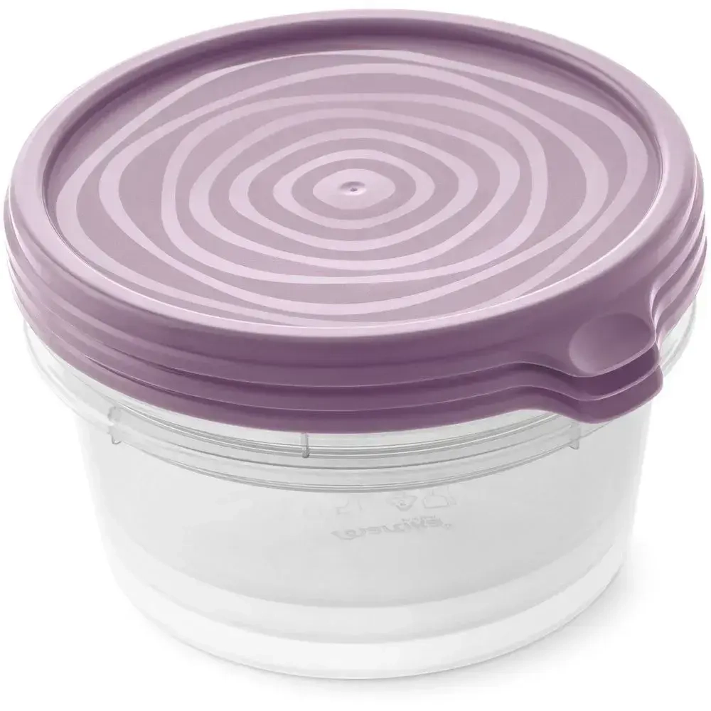 Контейнер Сальваре набор 3 шт 0,5л С237КОЛ