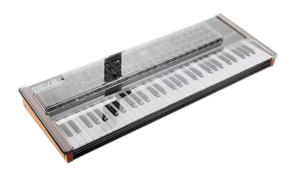Decksaver Sequential Rev-2 Keyboard
