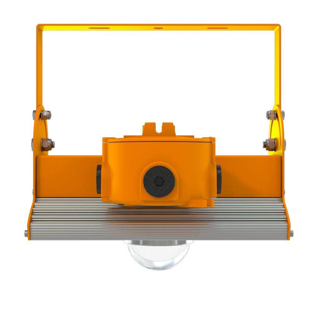 Прожектор LED взрывозащищенный v2.0 - 50 - К - 9030 - Ex (D90гр) PROMLED