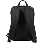 Рюкзак тонкий с расширением Piquadro Brief/Black
