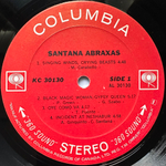 Santana - Abraxas (Канада 1970г.)
