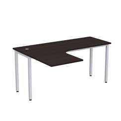 2М.132 Стол криволинейный лев. (1600*1200*750)