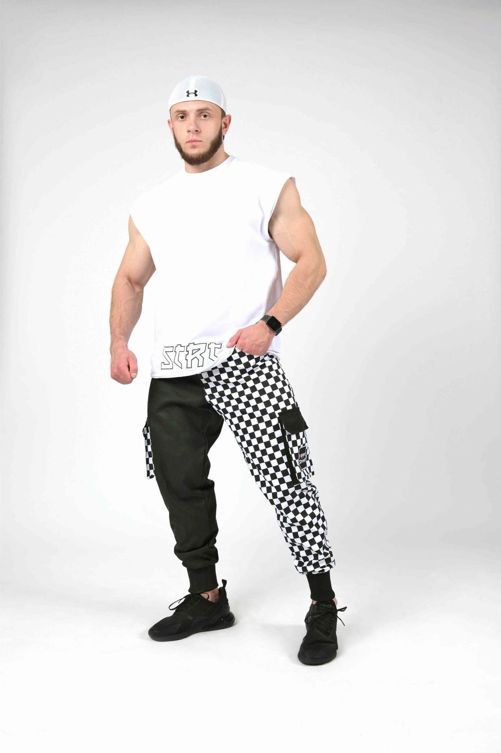 Джоггеры Jogger Street Deep Space Ska