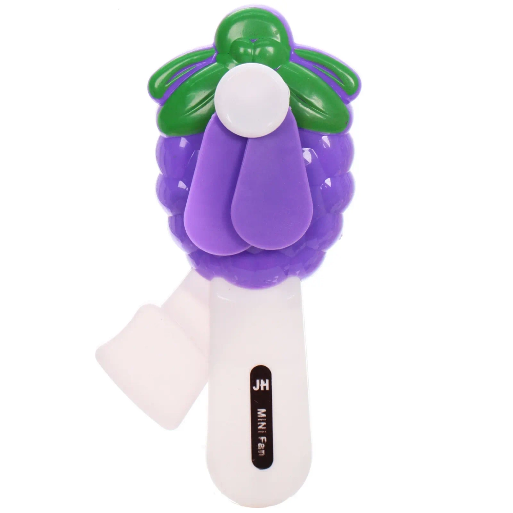 Вентилятор «Лесная ягода» 13,5 см, микс