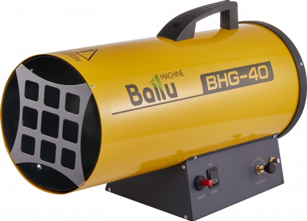 Тепловая пушка газовая BALLU BHG-40 НС-1011967
