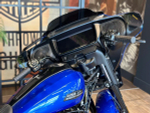 STREET GLIDE SPECIAL, 2024 (Blue Burst/Black Trim)