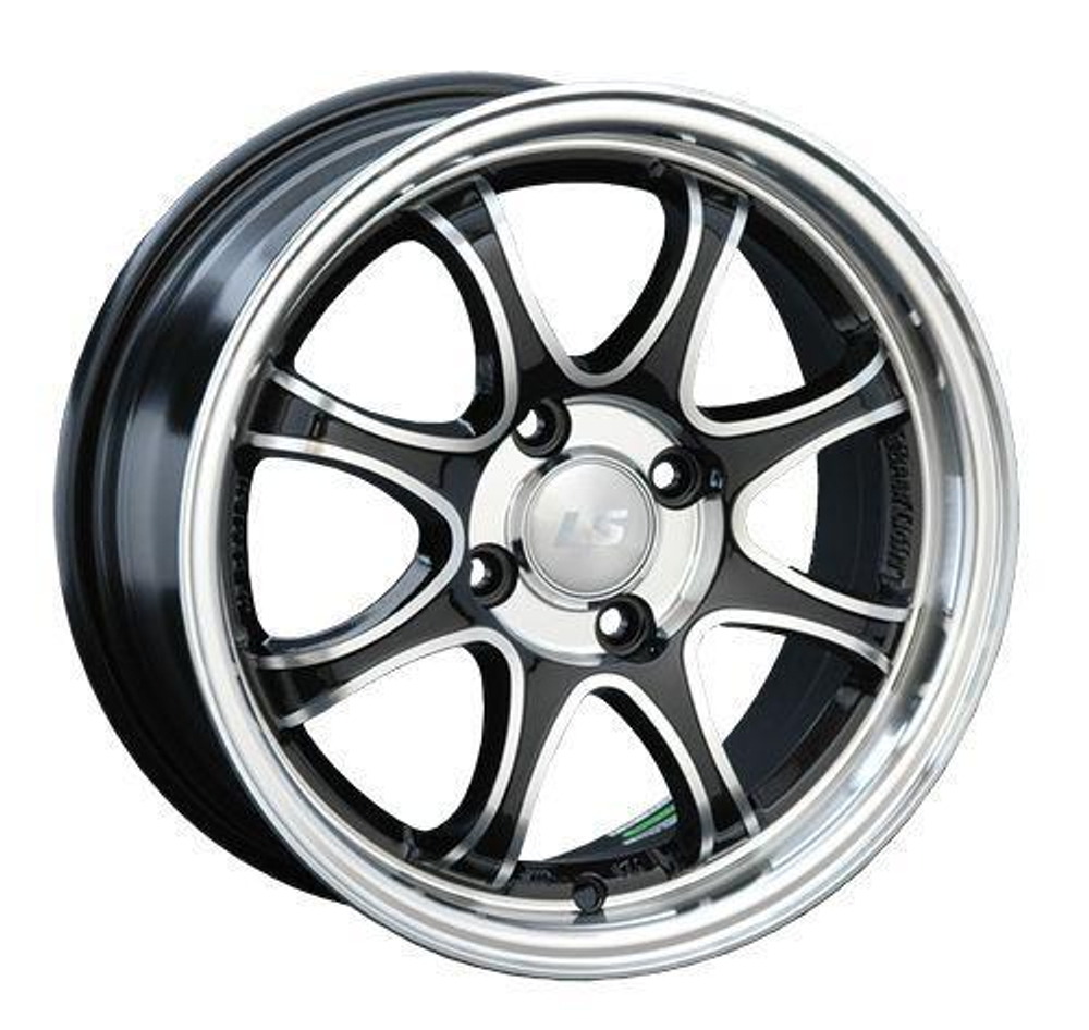 LS Wheels 144 6.5x15 4x108 ET 27 Dia 65.1 (SF)