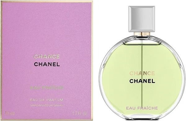 Chanel Chance Eau Fraiche Eau De Parfum
