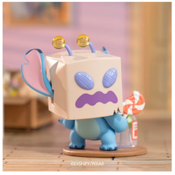 Коллекционные игрушки "Stitch Weird Diary"