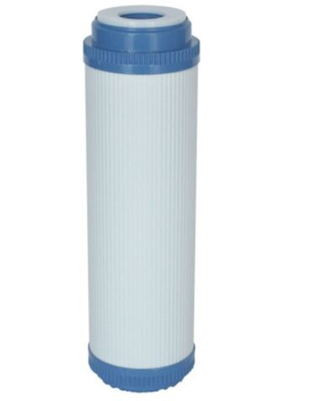 Картридж угольный NatureWater SL 10" CG (63/250 мм) (GAC-10A), уголь активированный / гранулированный