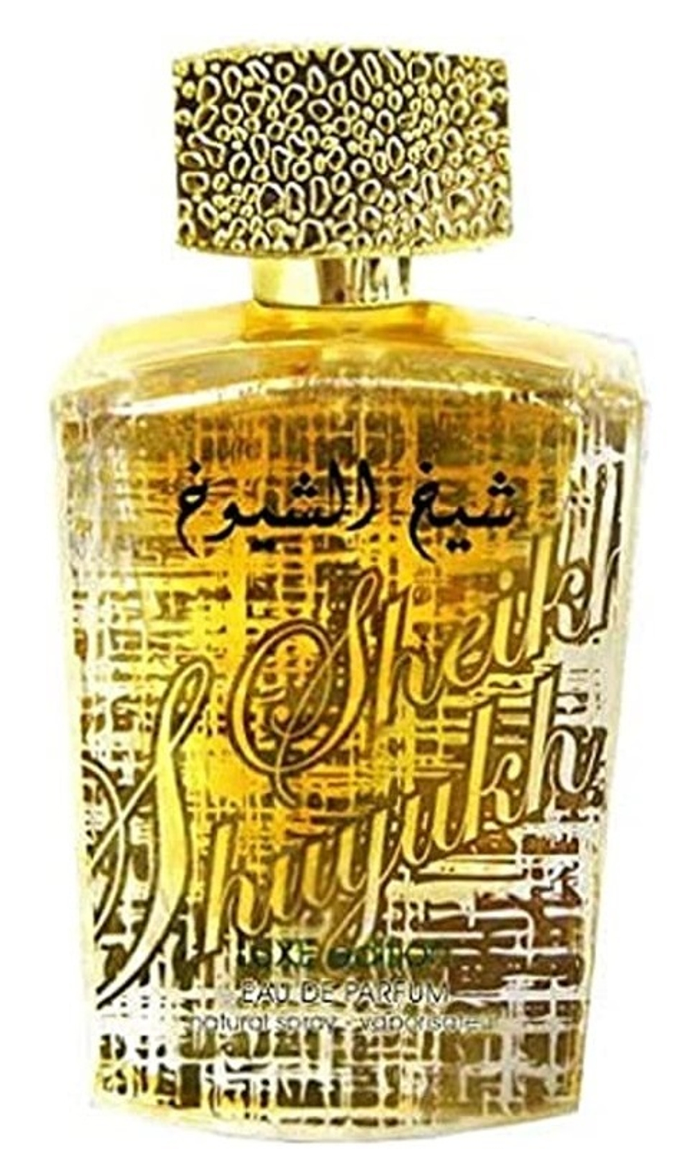 Lattafa Perfumes Sheikh Al Shuyukh Luxe Edition EDP