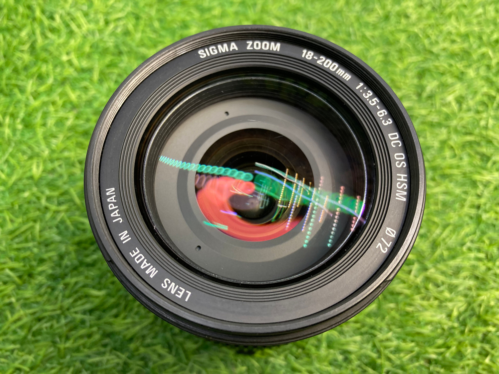 Sigma AF 18-200mm 3.5-6.3 DC HSM Покупка/Продажа
