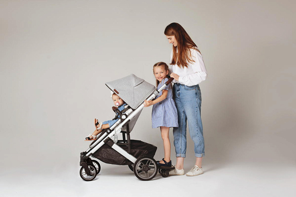 Прогулочная коляска UPPAbaby Cruz V2 STELLA