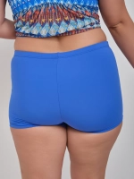 купальник танкини больших размеров с шортами раздельный