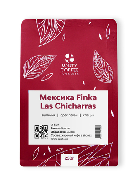 Мексика SHG Las Chicharras