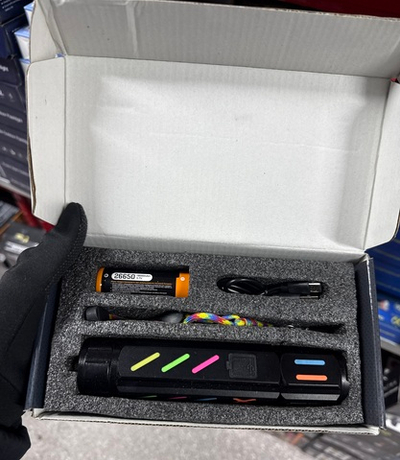 Фонарик ручной D2010 2010