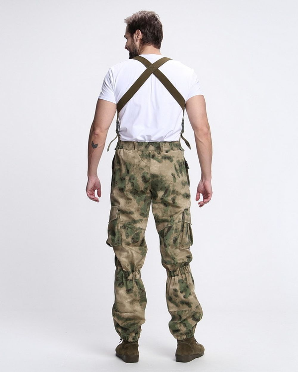 Костюм ONERUS "ГАРНИЗОН" (рип стоп) камуфляж