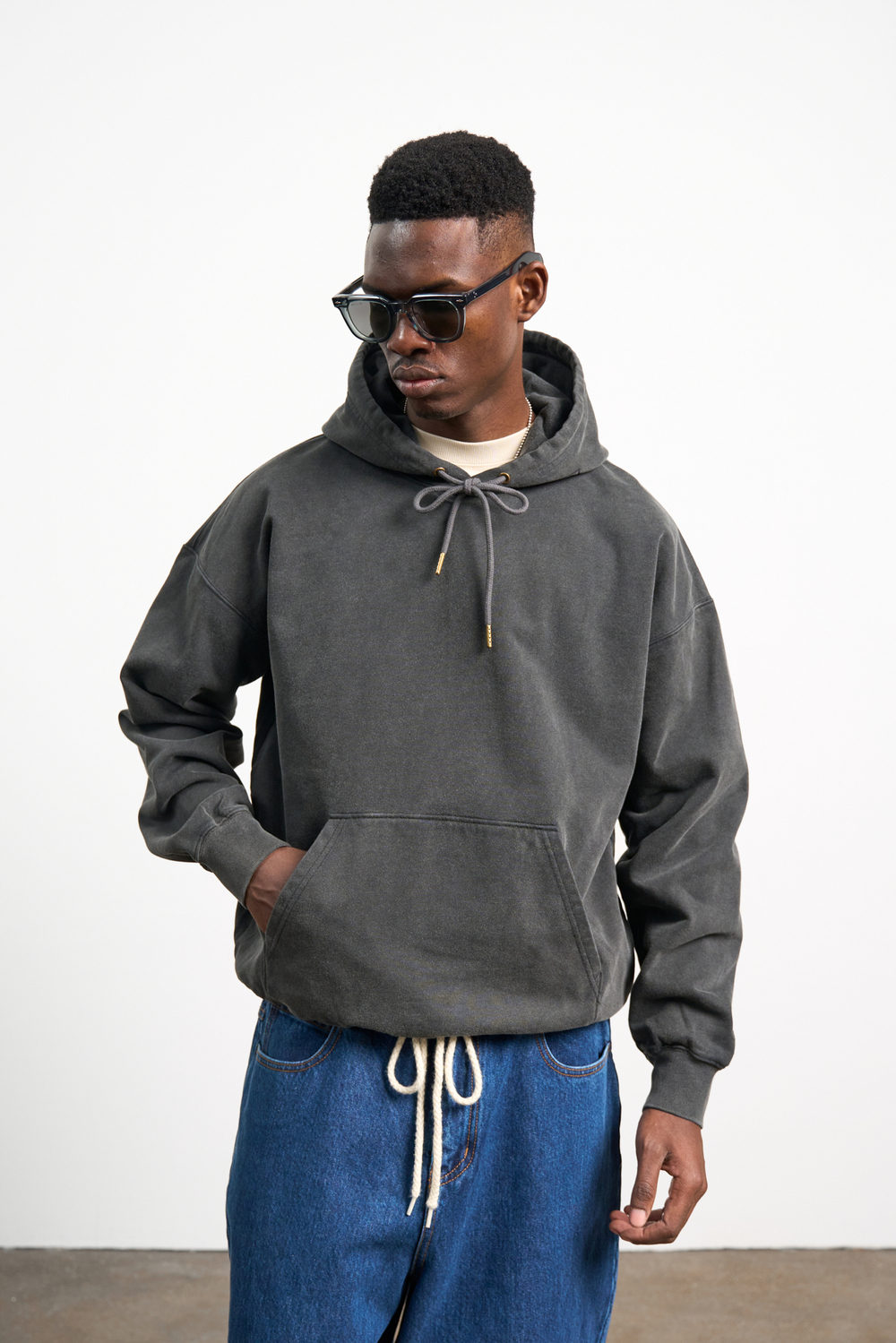 Худи Appetite High Mark Visibility "Black Spot"