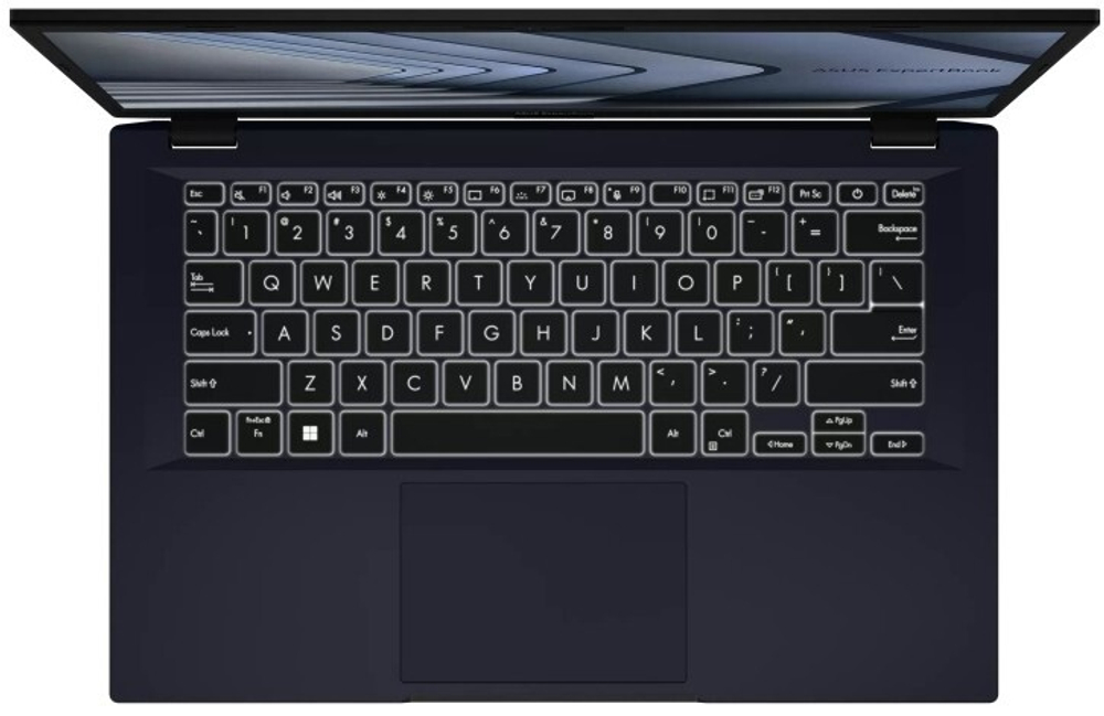Ноутбук  ASUS B1402CBA-EB4232 14 ", Core i3, 16 Гб RAM, 256 Гб SSD, UHD Graphics, Черный