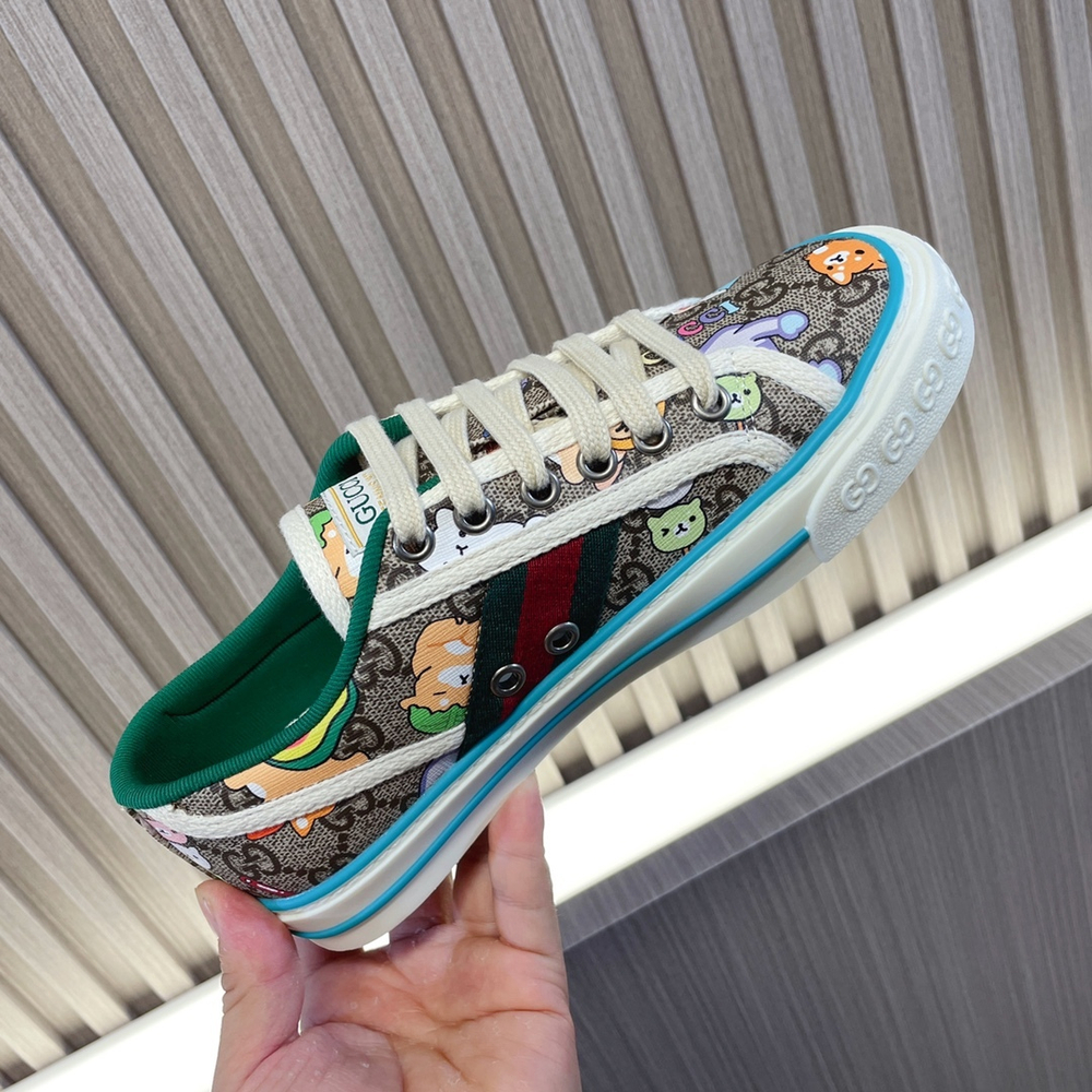 Gucci Tennis 1977 Sneaker