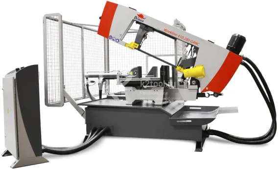 Автоматический ленточнопильный станок Bomar Workline 410.280 GA