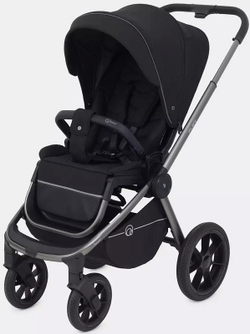 Детская коляска Rant Flex Pro 3 в 1 Black 2023