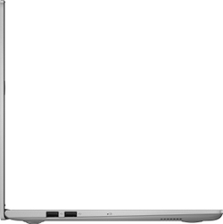 Ноутбук ASUS VivoBook S15 M513UA-BQ319T AMD Ryzen 5 5500U/16Gb/1Tb SSD Nvme/15.6; IPS FHD AG (1920x1080) WiFi/BT/Windows 10 Home/Indie Black/Aluminum cover