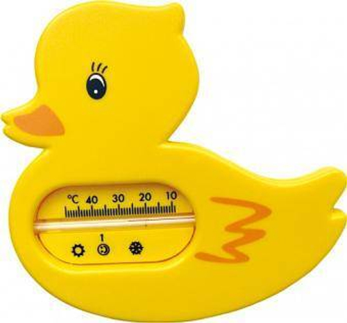 Бусинка термометр Уточка д/воды