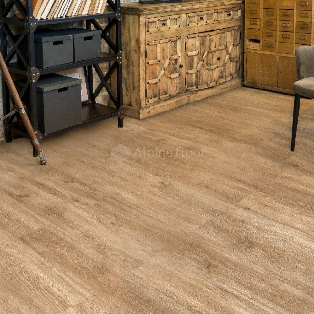 Кварцвиниловая плитка Alpine Floor Grand Sequoia ECO 11-5 Камфора