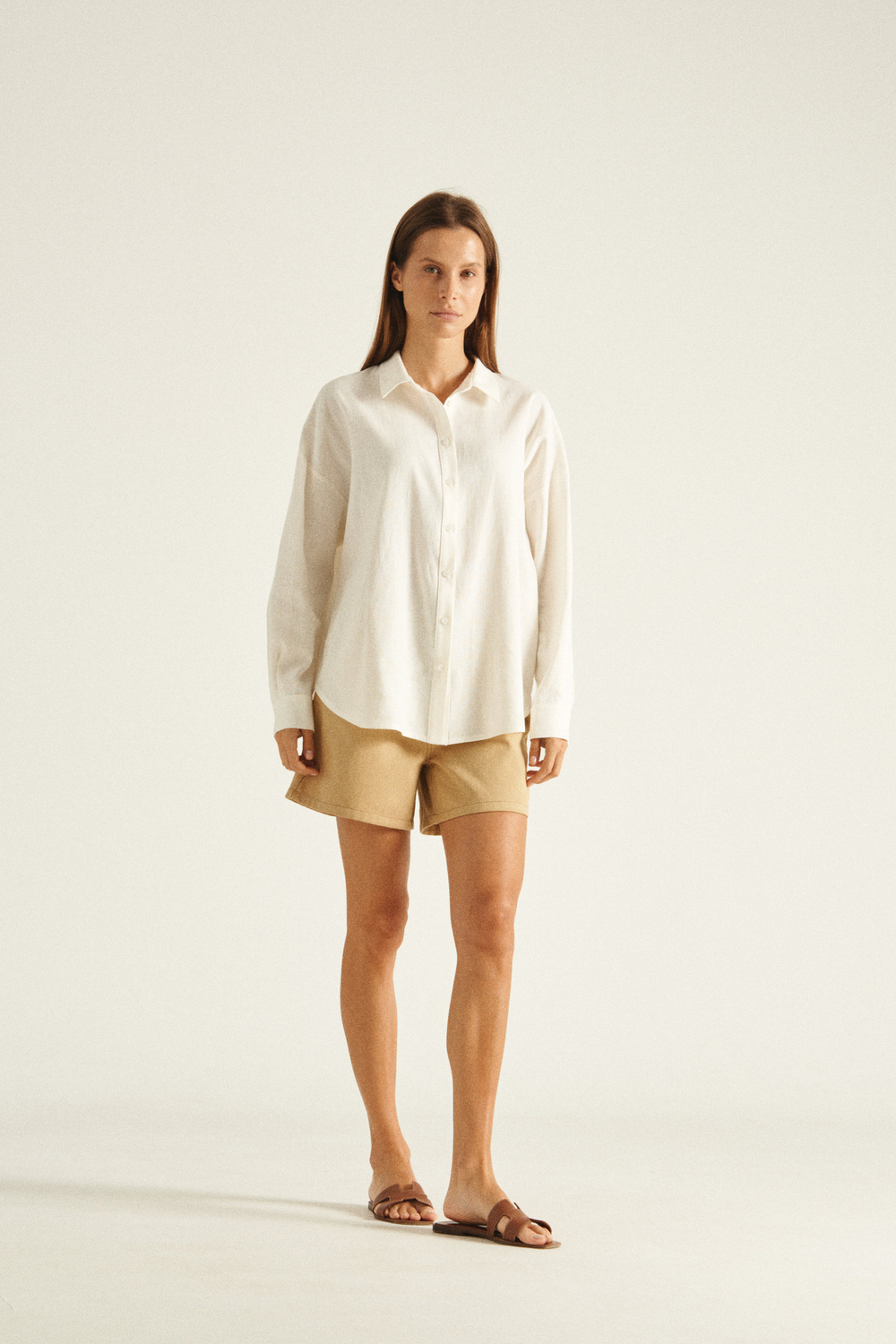 Блузка (рубашка) art.755-1