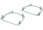 Переходные рамки c AL Bosch 3/3R Тип 2 с выносом для установки модулей Hella 3/Hella 3R Под BiLed AFS (комплект, 2 шт)