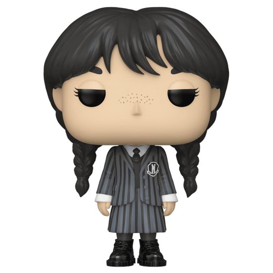 Фигурка Funko POP! TV Wednesday Wednesday Addams (1309) 67457 / Фигурка Фанко ПОП! по мотивам сериала "Уэнcдей", Уэнсдэй