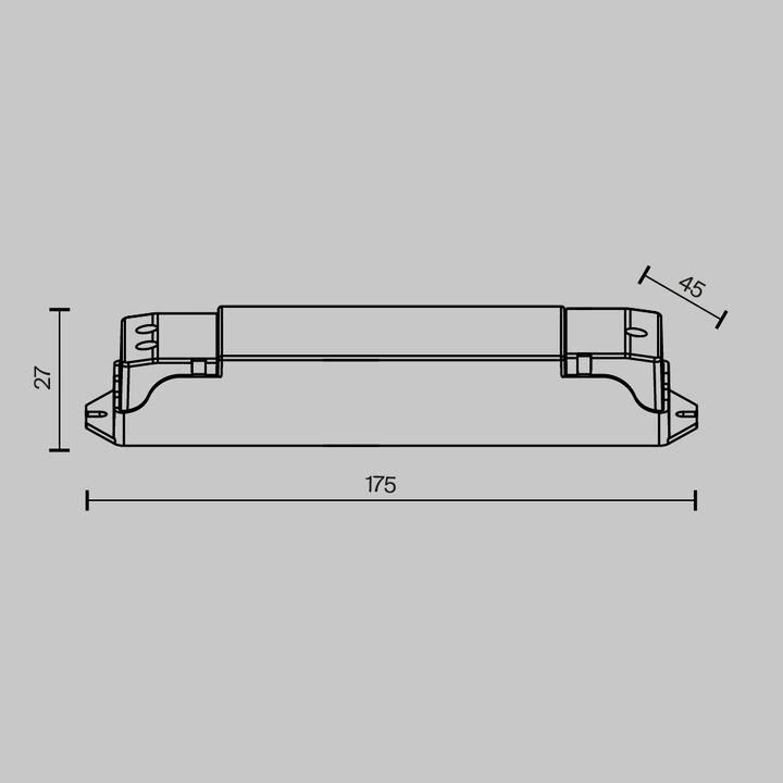 Диммер Maytoni Lighting control 721001