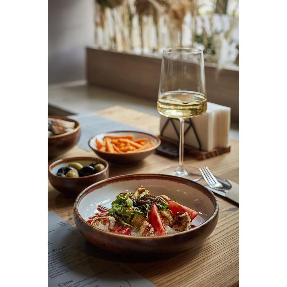 Салатник 1800 мл d 24,5 см h5,6 см   P.L. Proff Cuisine [3]