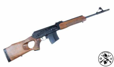 Карабин ВЕПРЬ ВПО-123, L-520