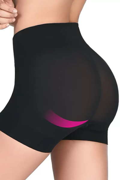 3585 Negro шорты-невидимки CoCoon