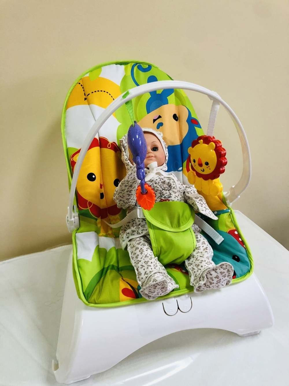 Электронные качели 88966 (зеленая) Артикул: 88966