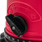 Лазерный уровень CRX-30R, 30 м, красный луч, батарейки, резьба 5/8" MTX