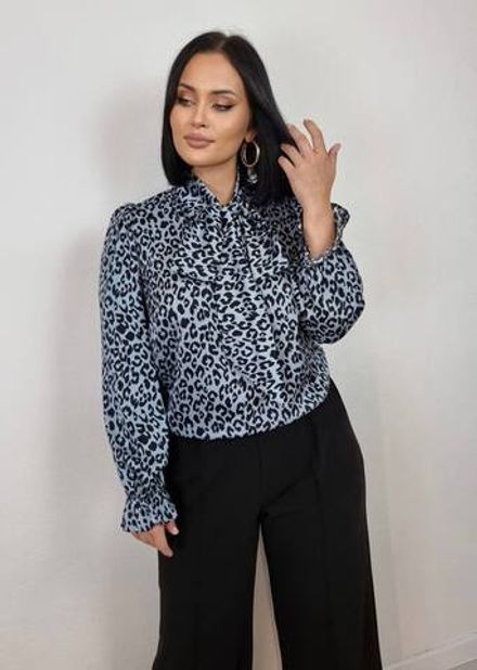 Блузка 02694-2 Fabrika Фото 2