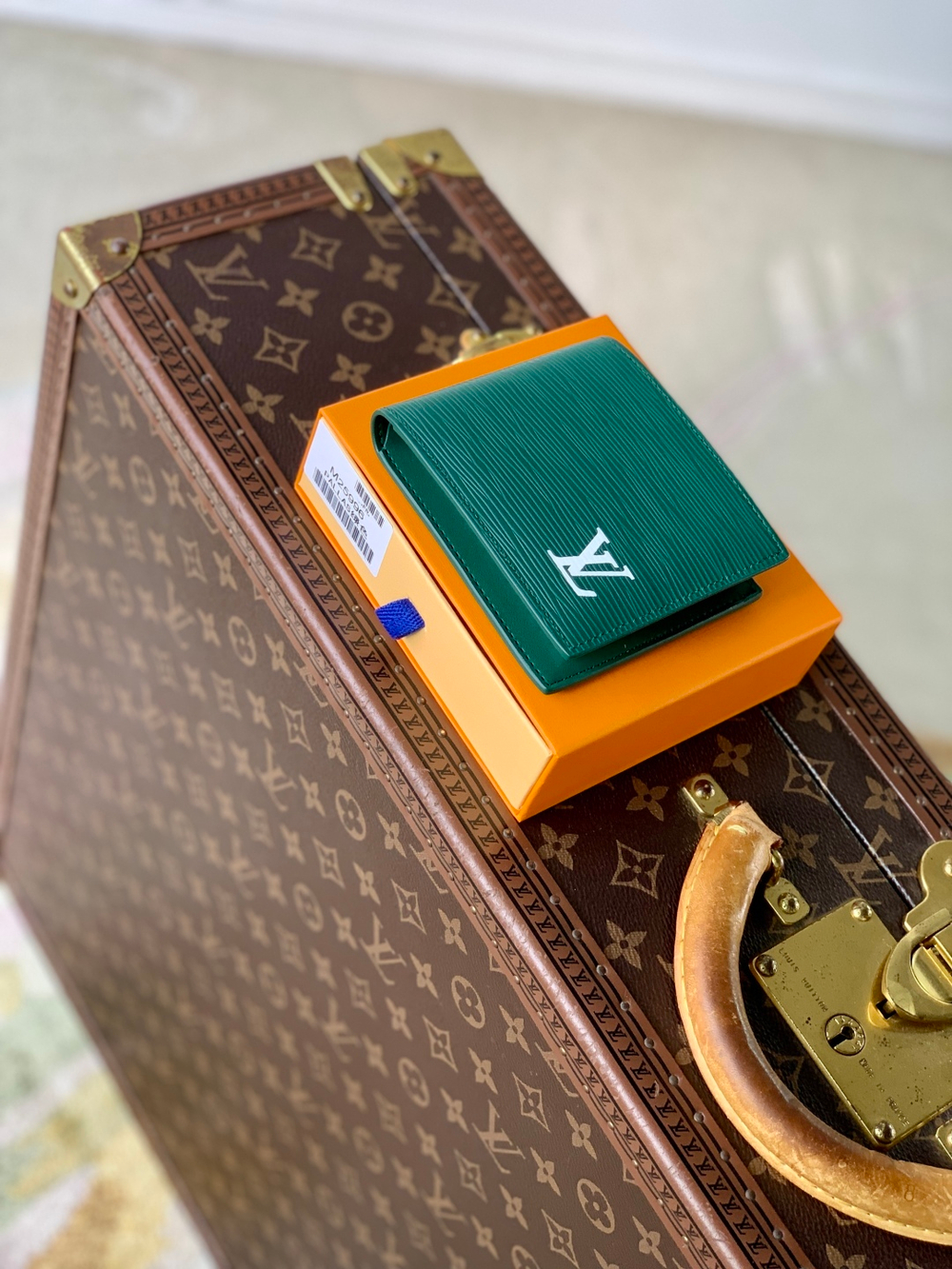 Louis Vuitton Marco Wallet